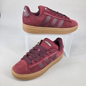 adidas gazelle silver green womens Adidas Super White Leather Up Strap (W) main image 1